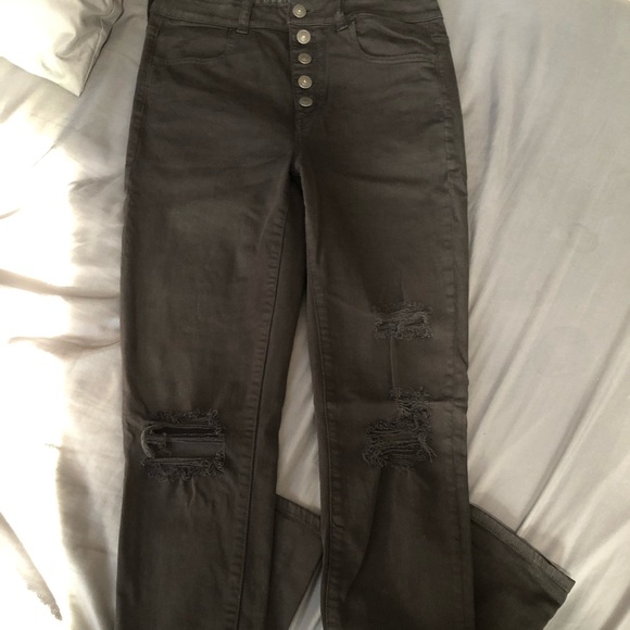 ne(x)t level super high waisted jeggings - Picture 4 of 4